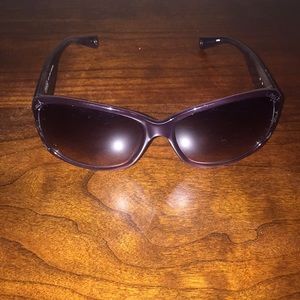 Coach Taryn sunglasses in purple